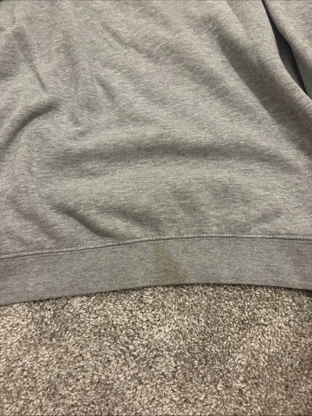 Thrasher Grey Crewneck